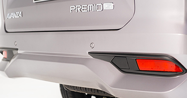 AVANZA PREMIO AT AVANZA PREMIO AT