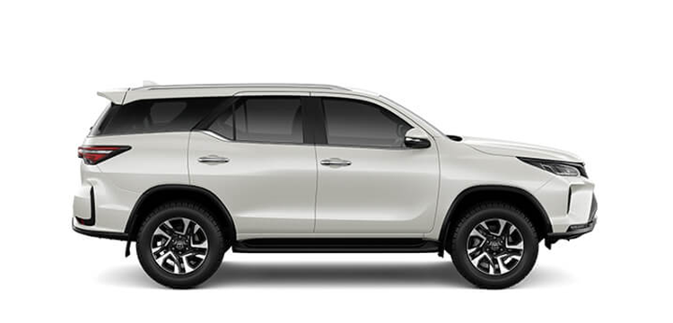 FORTUNER 2.7AT 4X4
