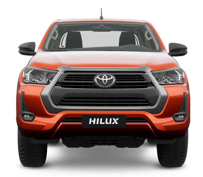 HILUX 2.4E 4×2 MT MLM