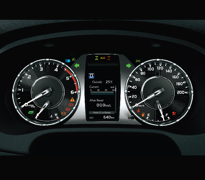HILUX 2.4E 4×2 MT MLM