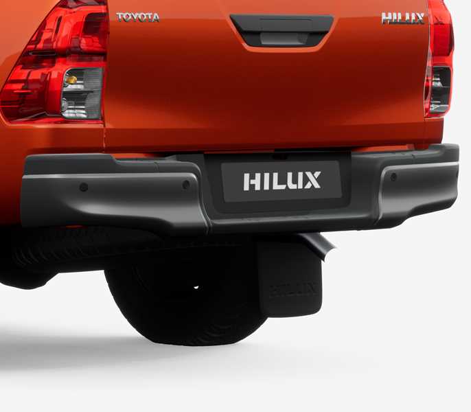 HILUX 2.4E 4×2 MT MLM