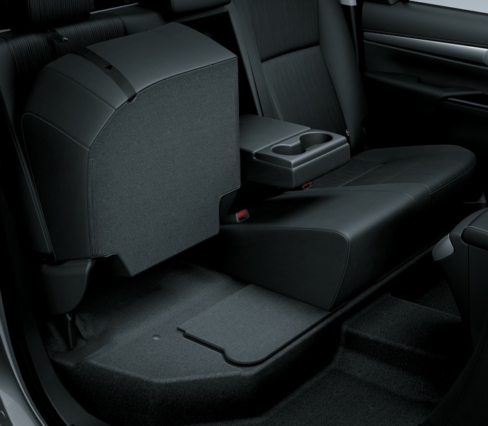 HILUX 2.4E 4×2 MT MLM