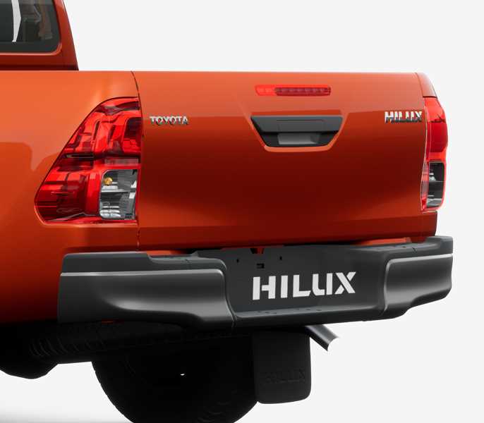 HILUX 2.4E 4×2 MT MLM
