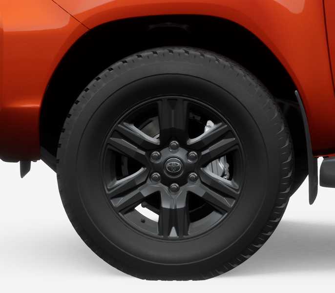HILUX 2.4E 4×2 MT MLM