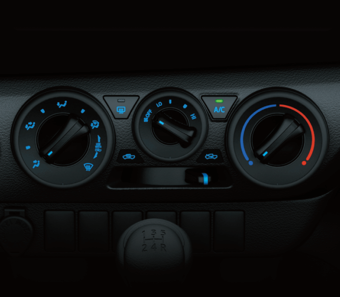 HILUX 2.4E 4×2 MT MLM