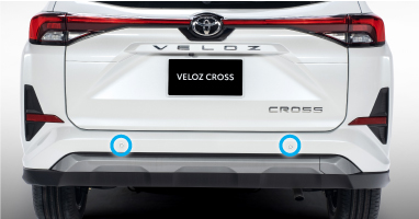 VELOZ CROSS CVT