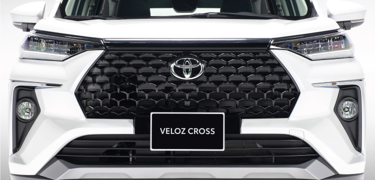 VELOZ CROSS CVT