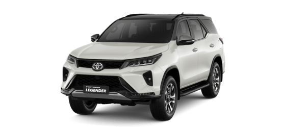 FORTUNER LEGENDER 2.8AT 4X4